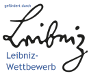 Logo des Leibniz-Wettbewerbs