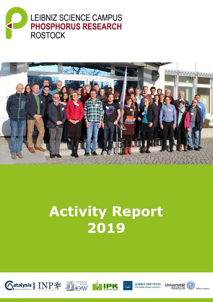 P-Campus Activity Report 2019