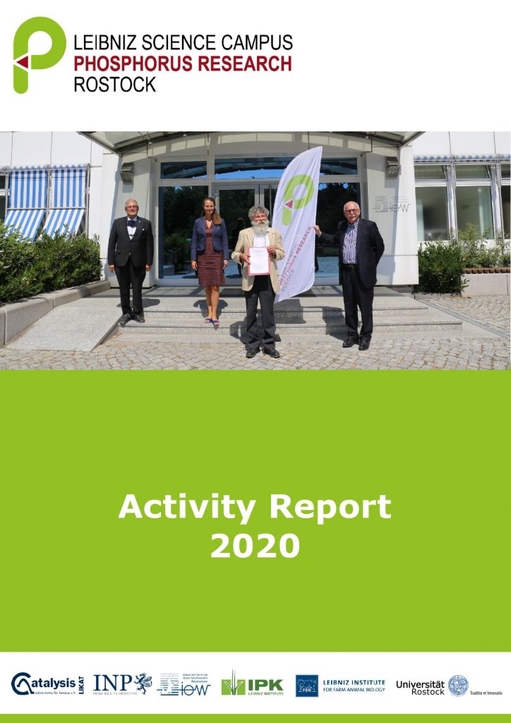 P-Campus Activity Report 2020